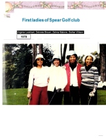 Spear, 1st Ladies